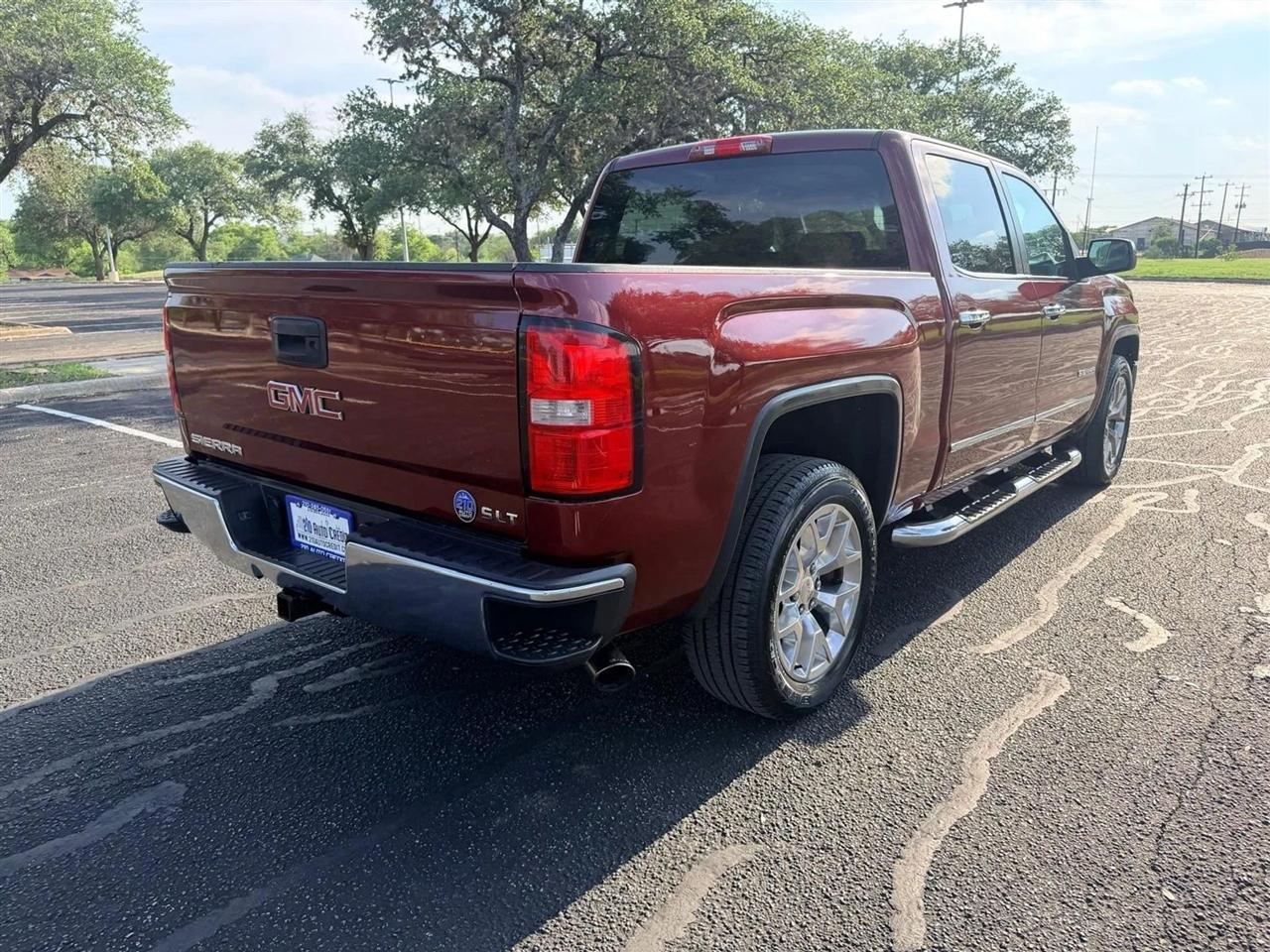 GMC Sierra 1500  2015