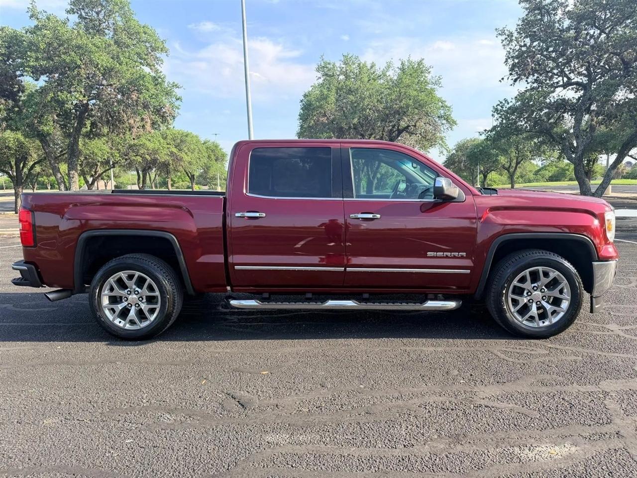 GMC Sierra 1500  2015