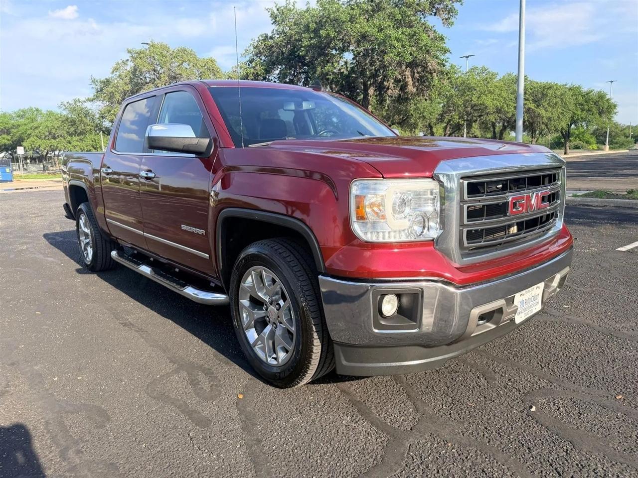 GMC Sierra 1500  2015