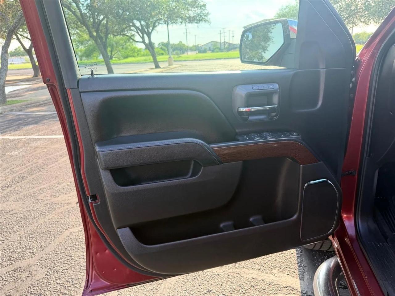 GMC Sierra 1500  2015