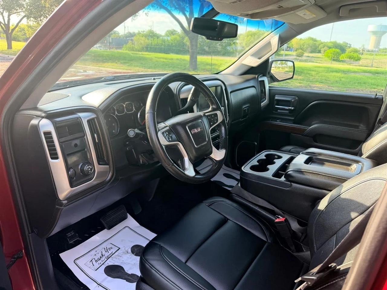 GMC Sierra 1500  2015