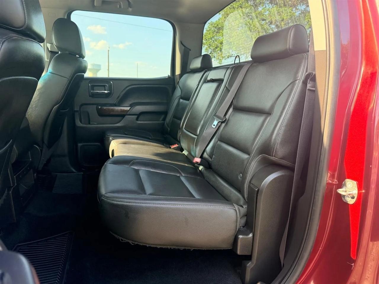 GMC Sierra 1500  2015