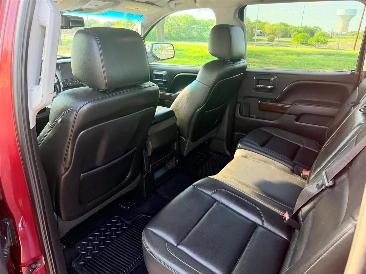 GMC Sierra 1500  2015