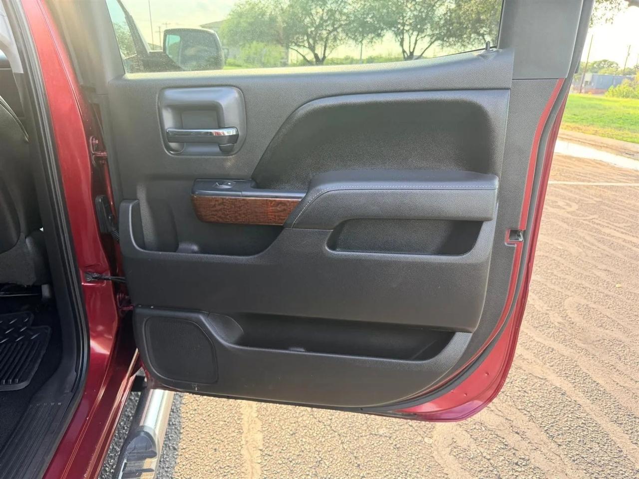 GMC Sierra 1500  2015