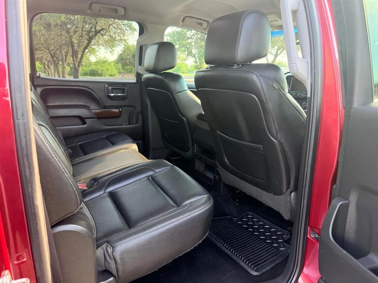GMC Sierra 1500  2015