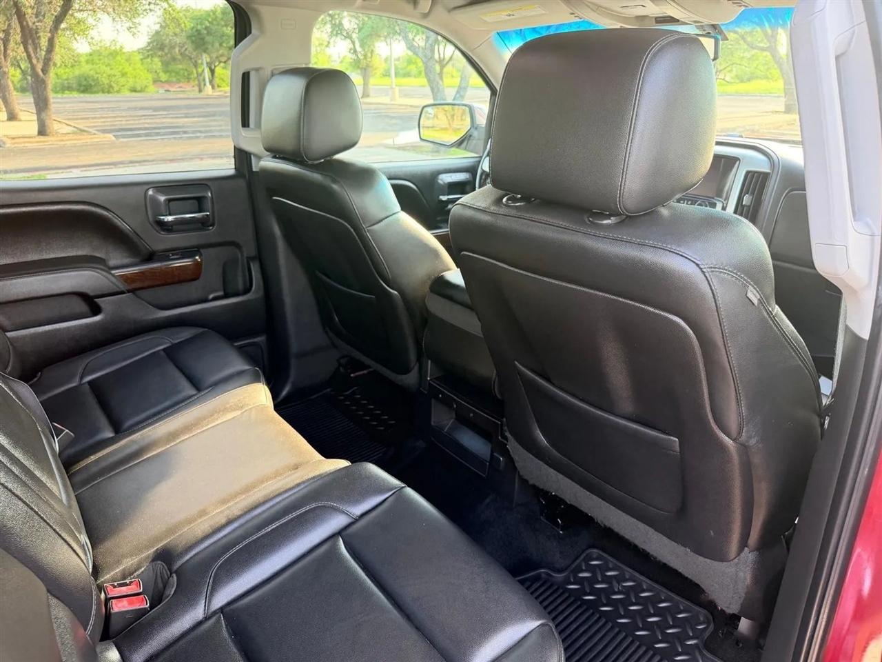 GMC Sierra 1500  2015