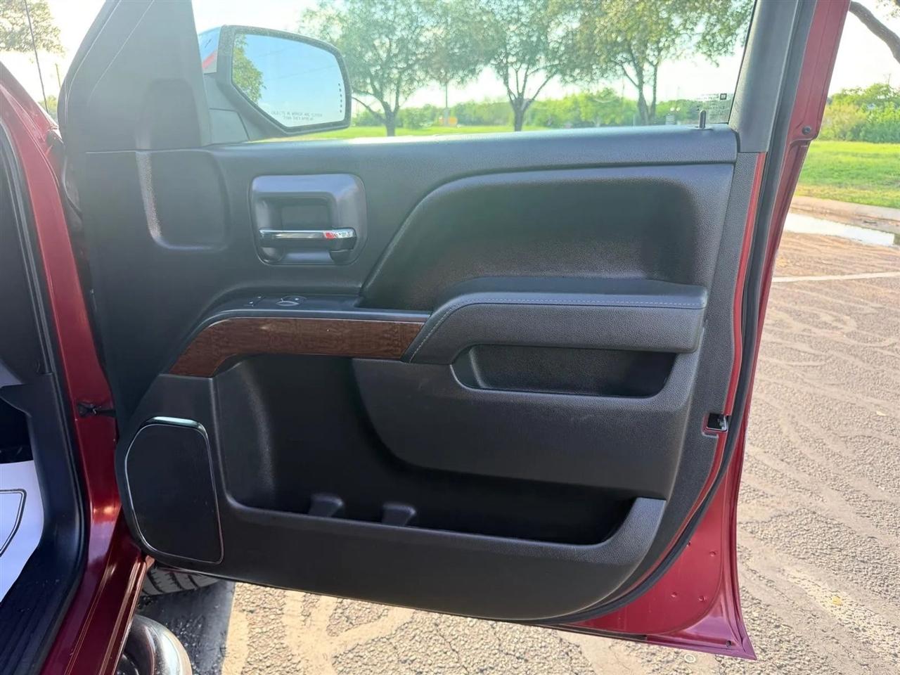 GMC Sierra 1500  2015