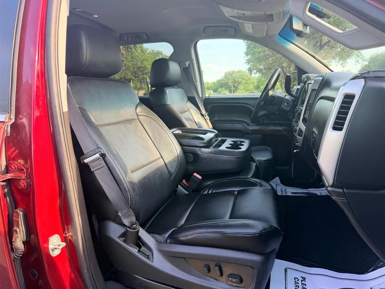 GMC Sierra 1500  2015