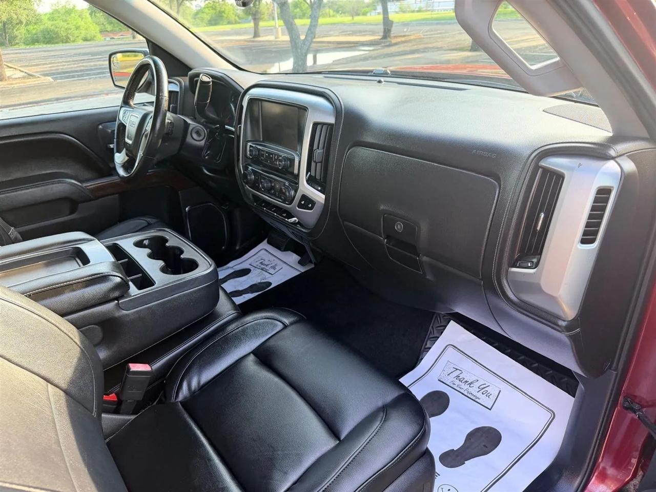 GMC Sierra 1500  2015