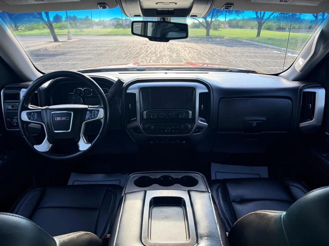 GMC Sierra 1500  2015