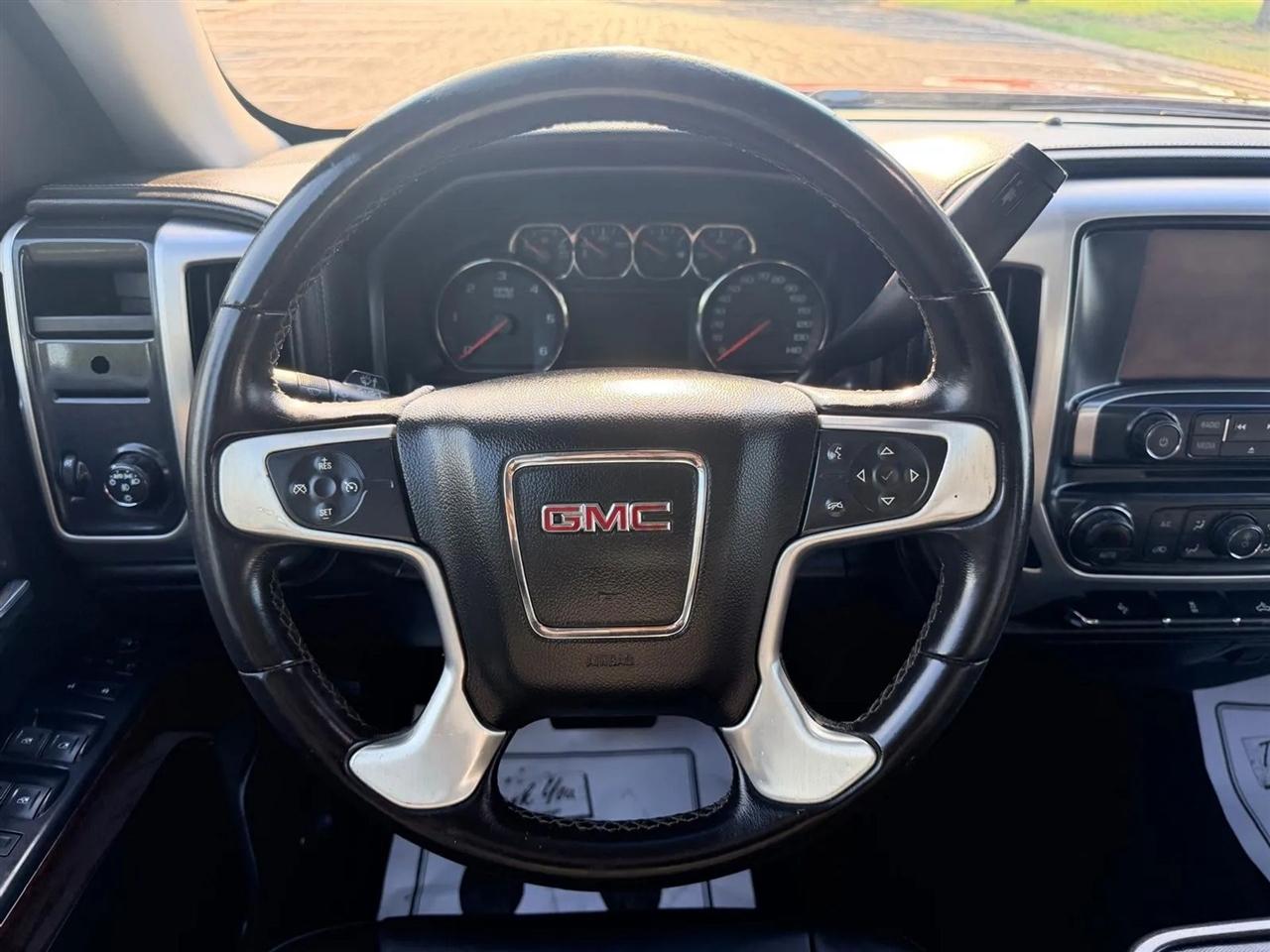 GMC Sierra 1500  2015