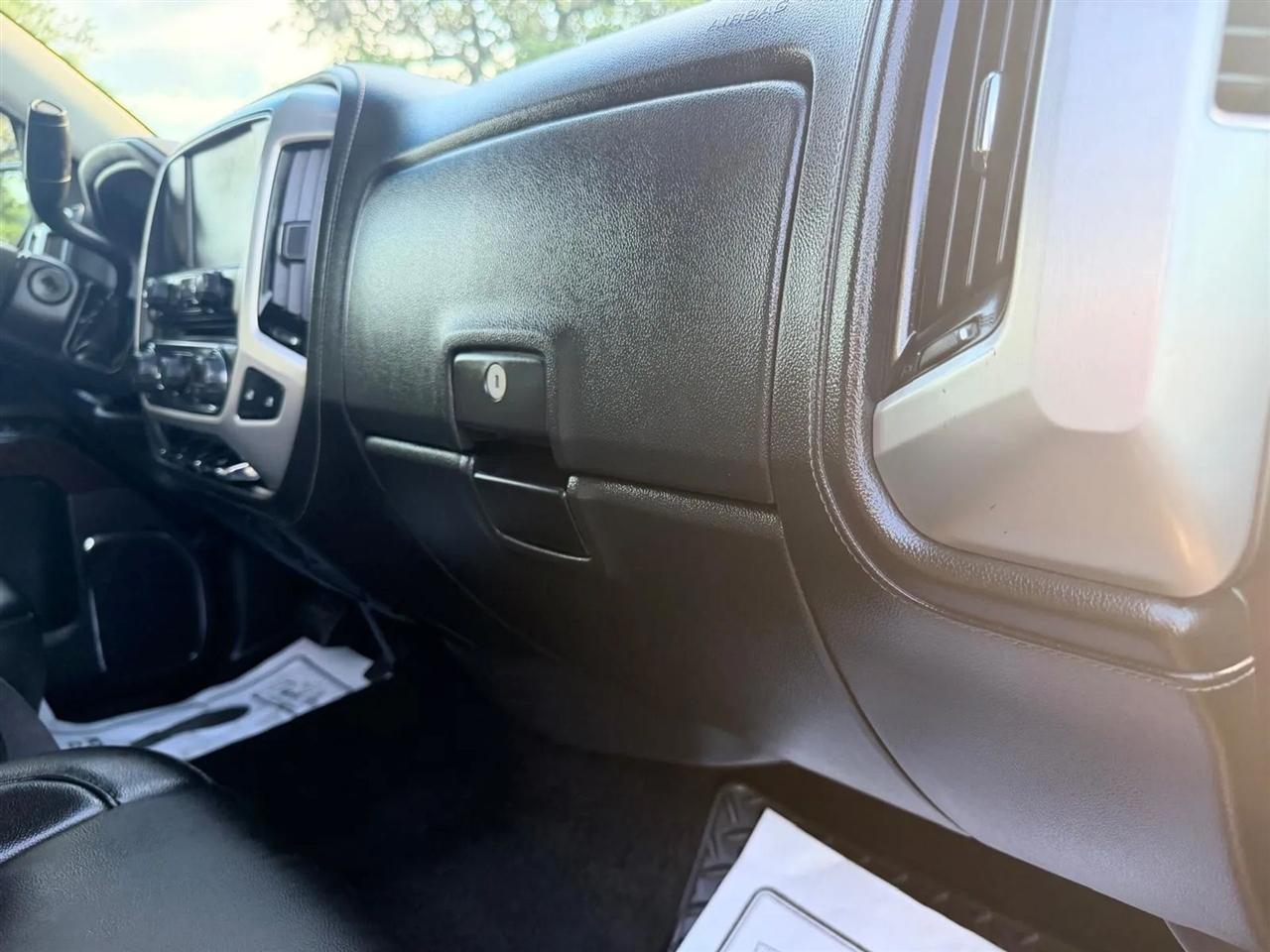 GMC Sierra 1500  2015