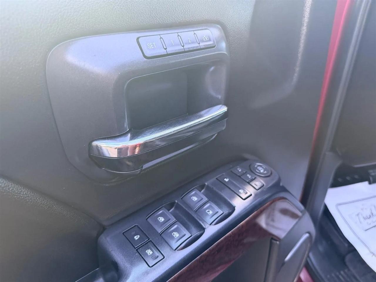 GMC Sierra 1500  2015