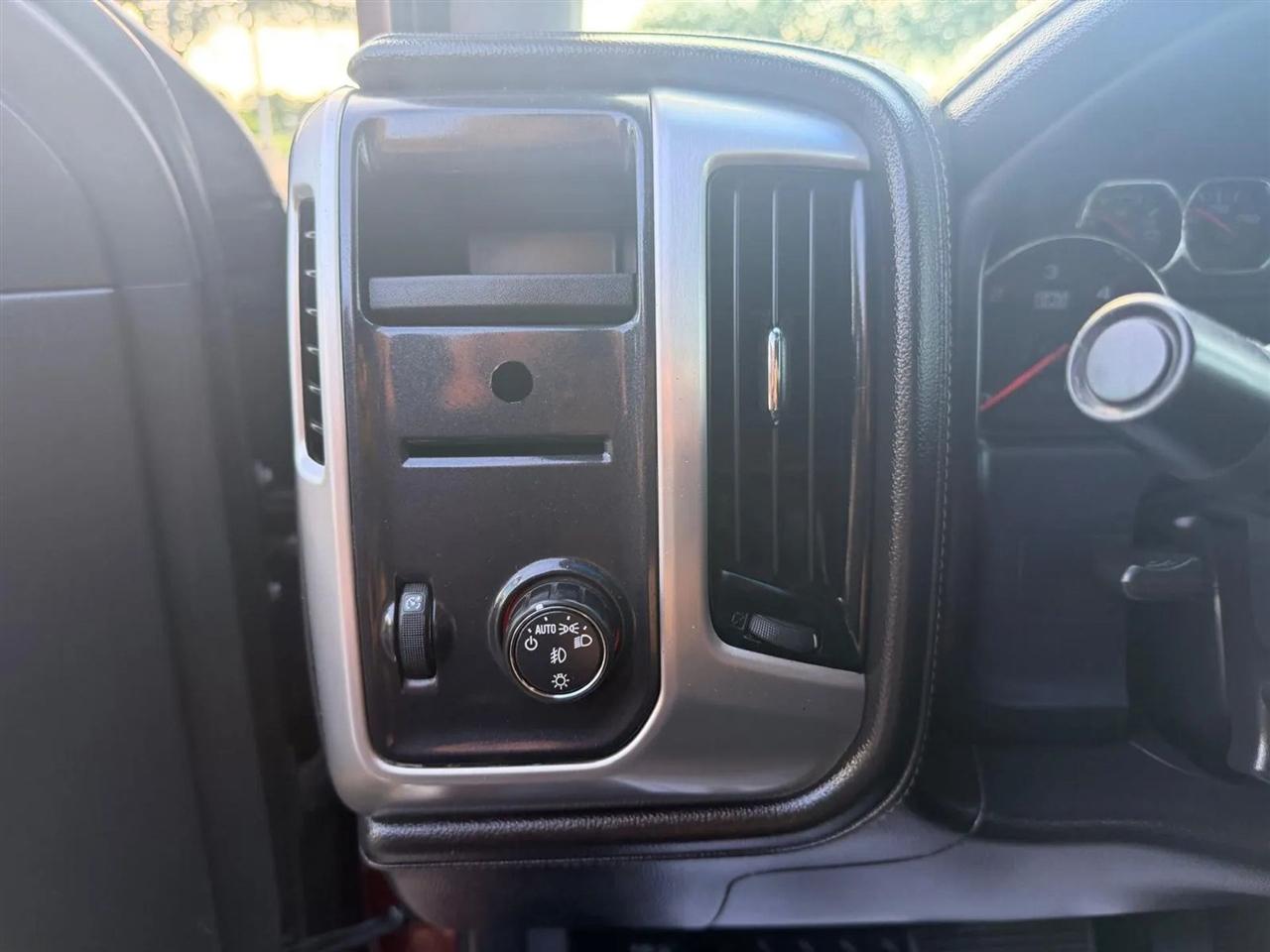 GMC Sierra 1500  2015