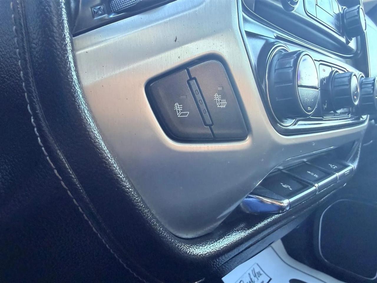 GMC Sierra 1500  2015
