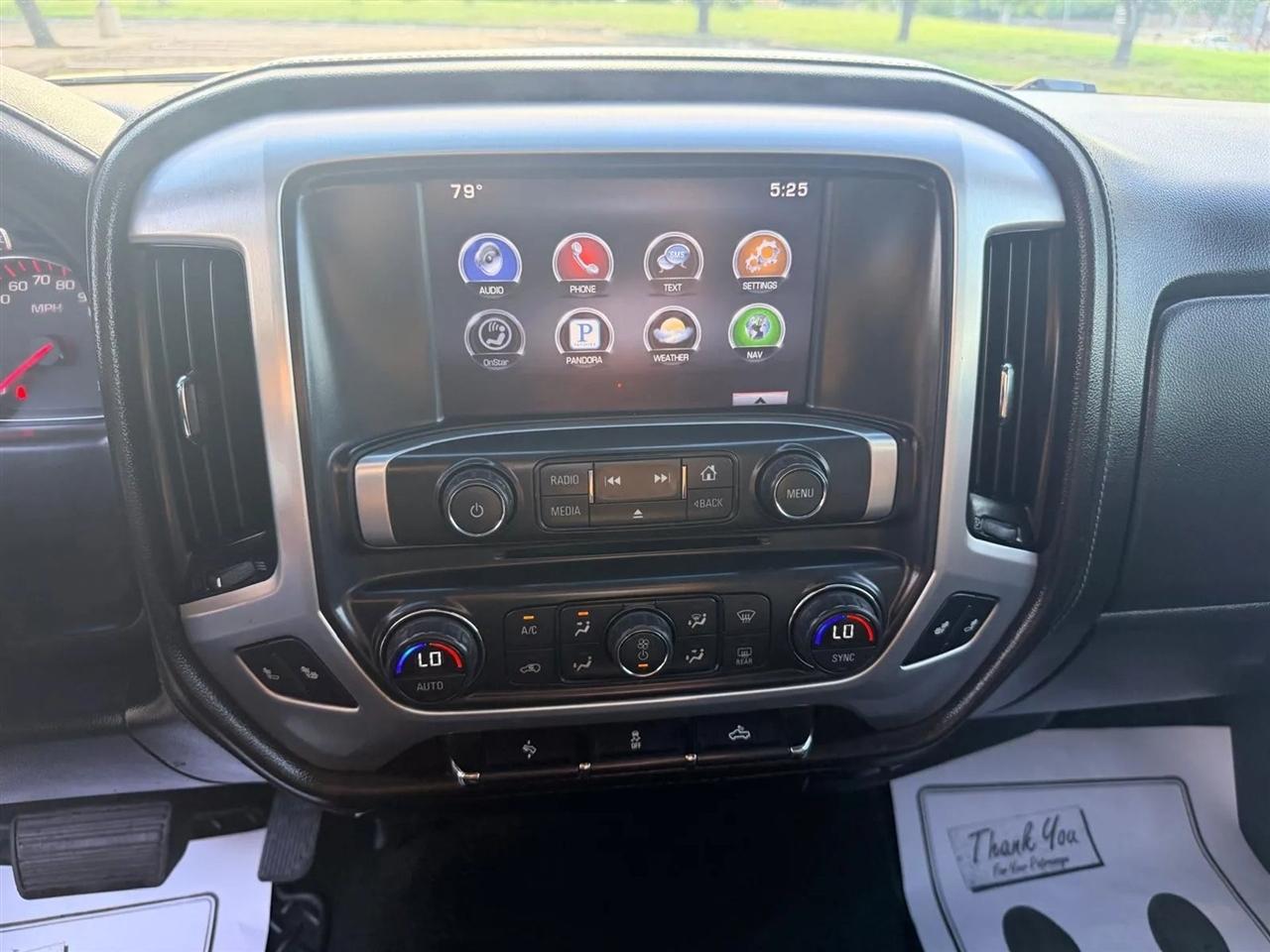 GMC Sierra 1500  2015