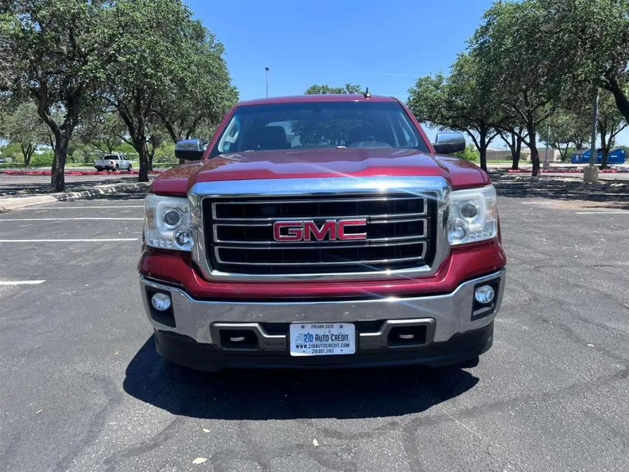 GMC Sierra 1500  2015