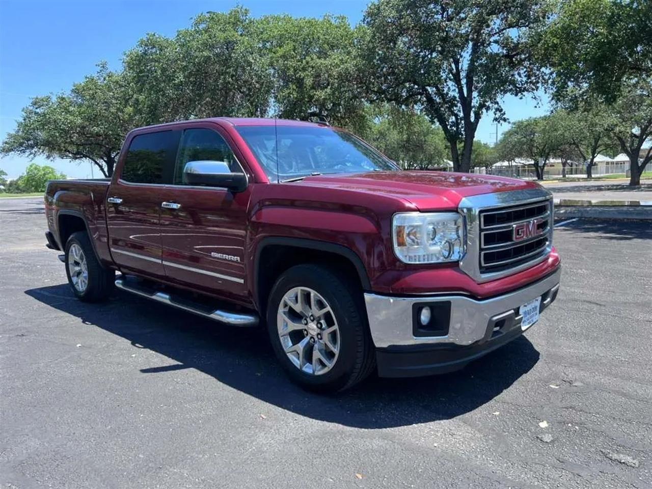 GMC Sierra 1500  2015