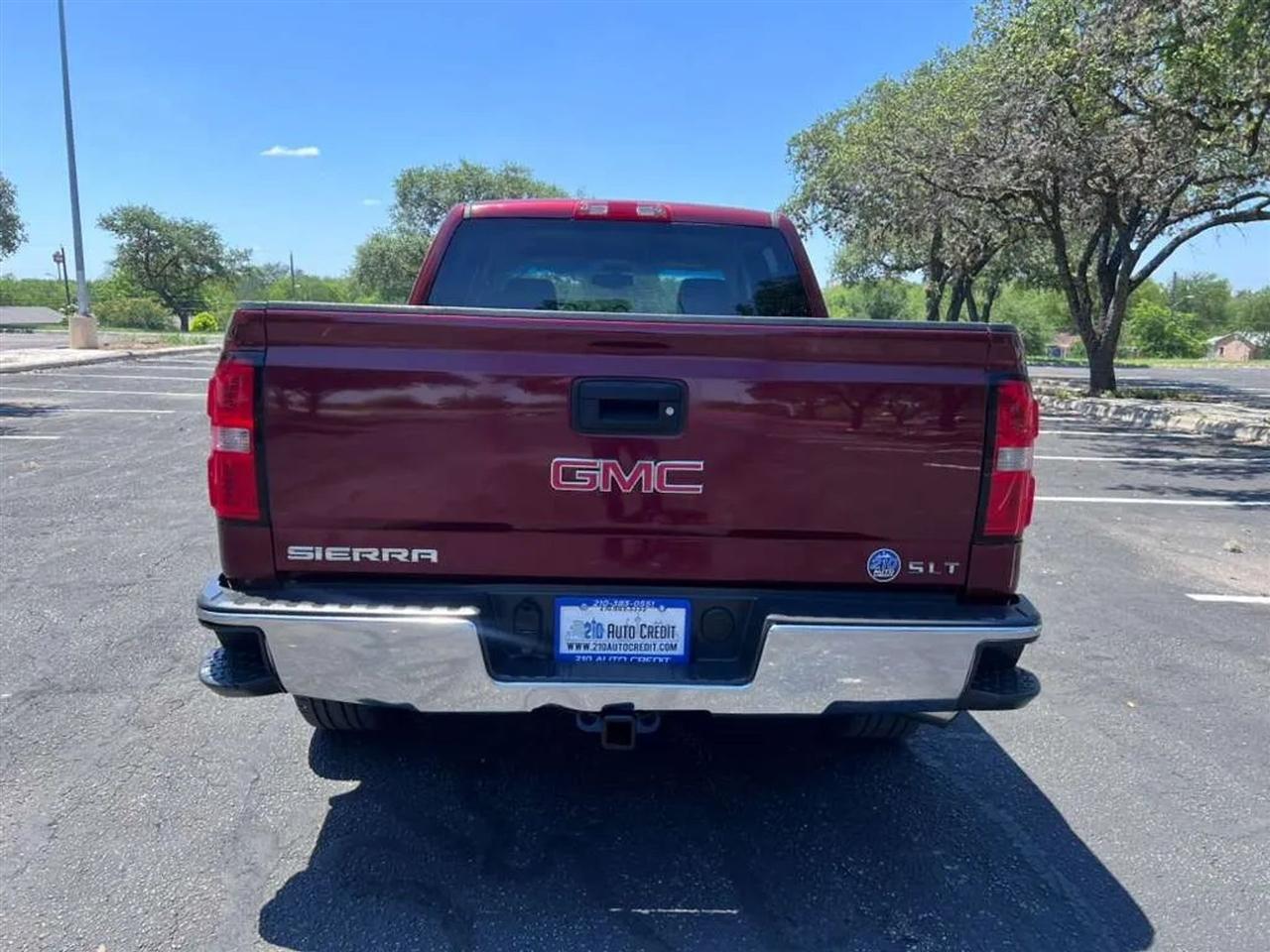 GMC Sierra 1500  2015
