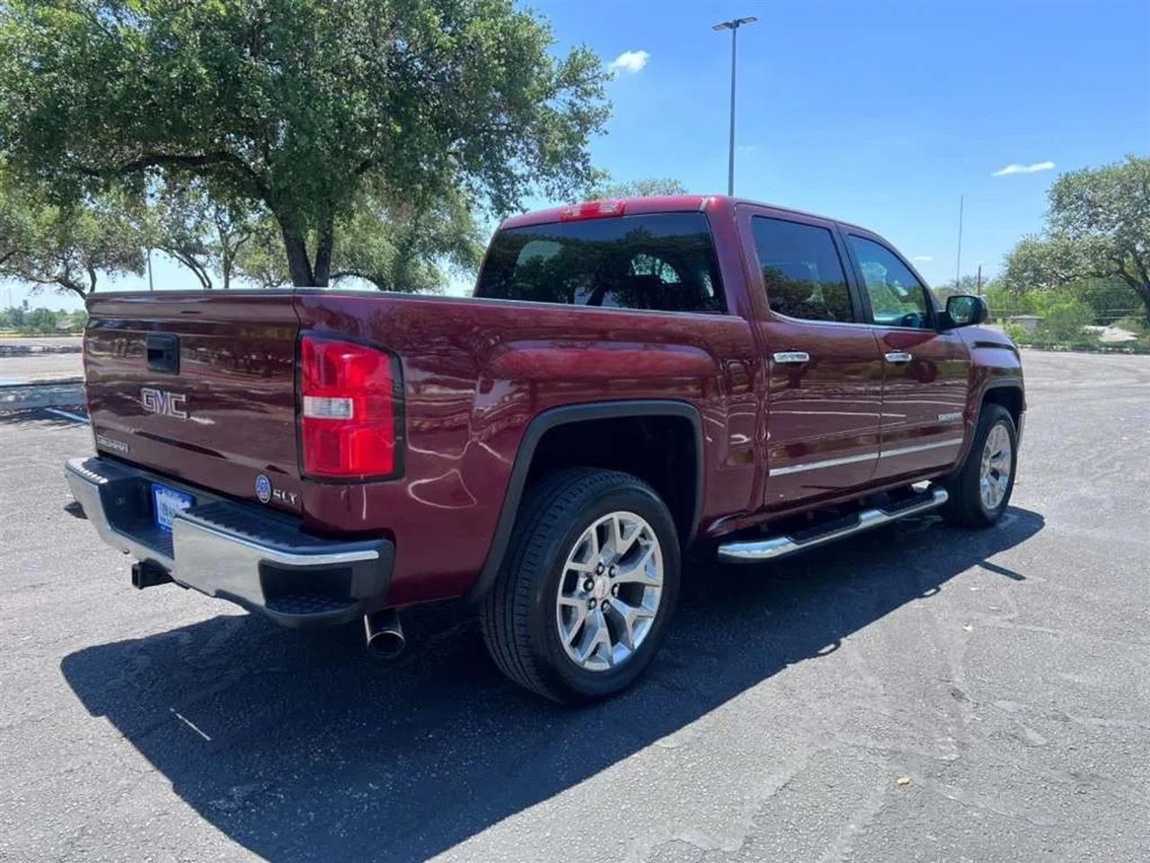 GMC Sierra 1500  2015
