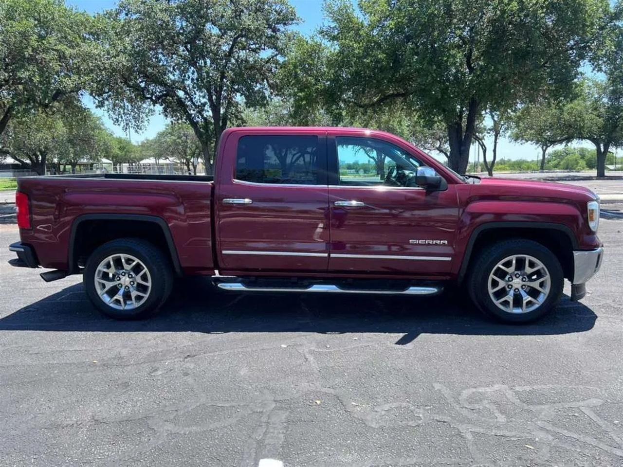 GMC Sierra 1500  2015