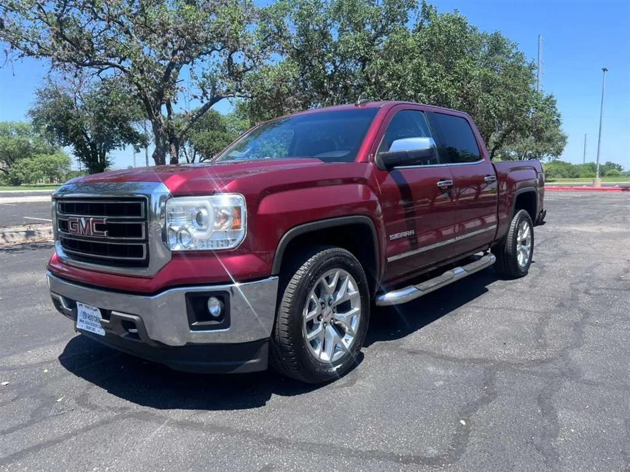 GMC Sierra 1500  2015