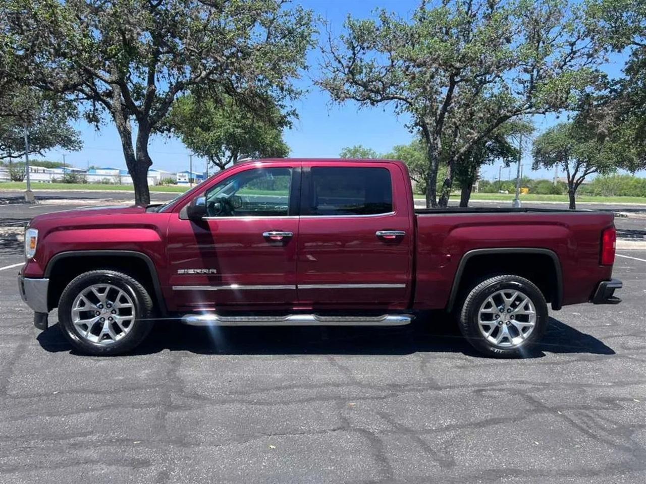 GMC Sierra 1500  2015