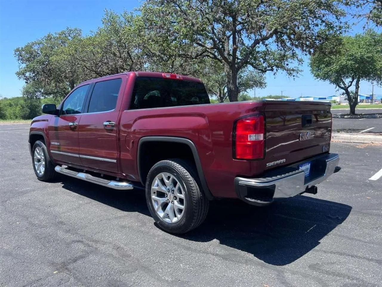 GMC Sierra 1500  2015