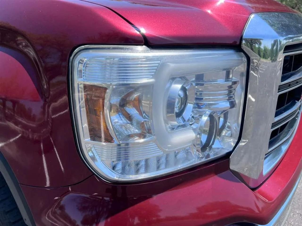 GMC Sierra 1500  2015