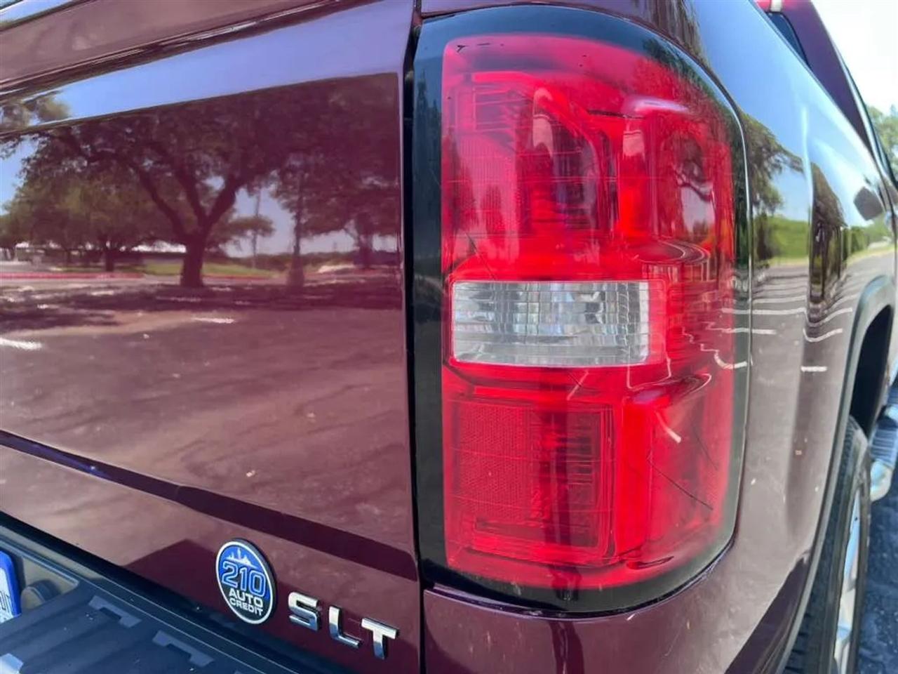 GMC Sierra 1500  2015