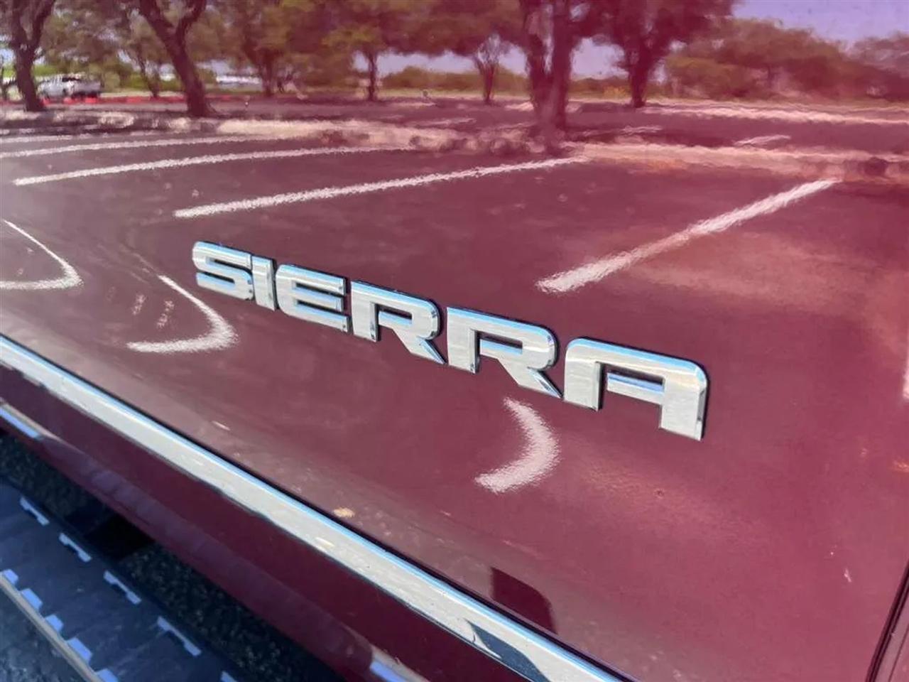 GMC Sierra 1500  2015