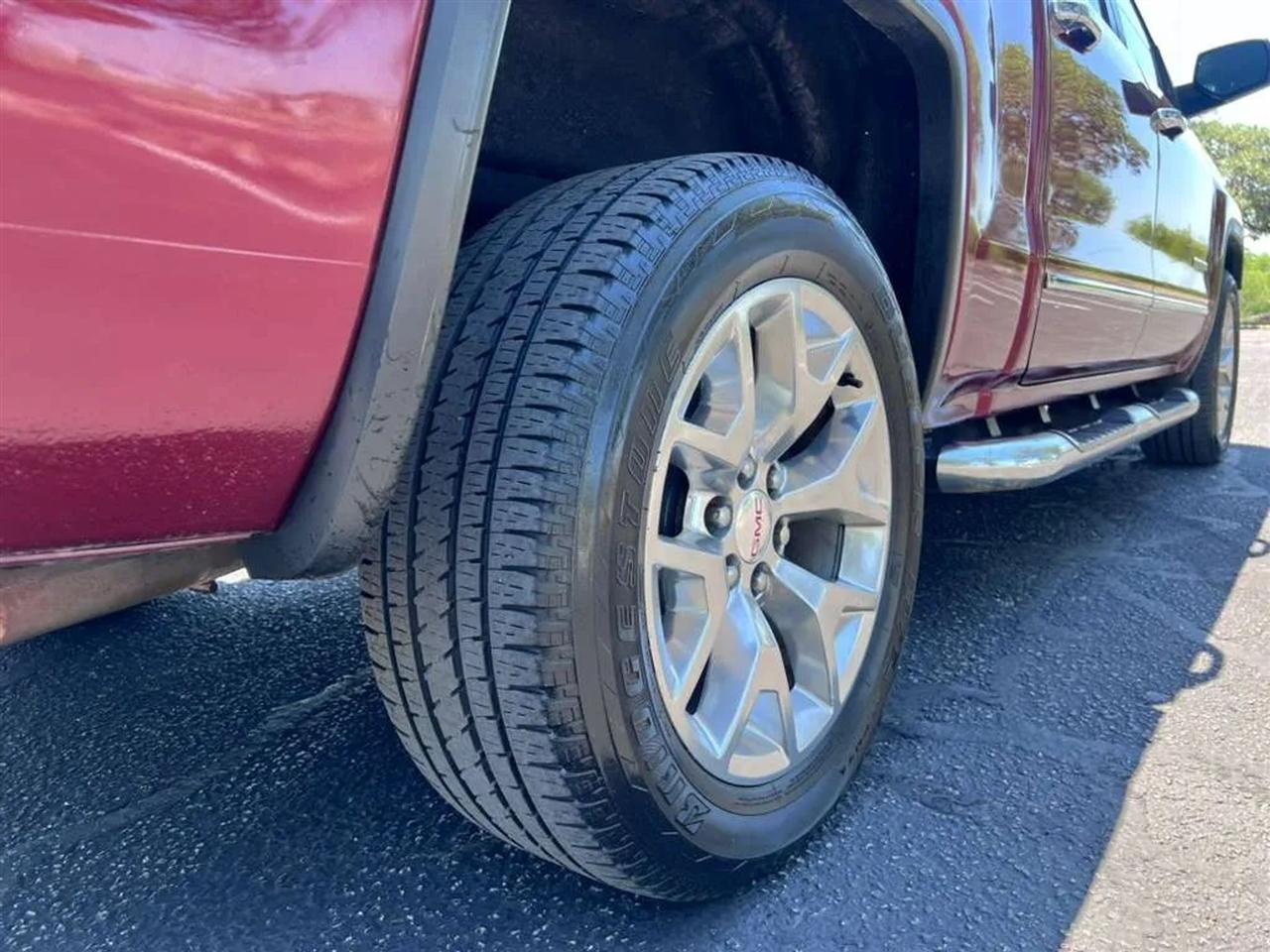 GMC Sierra 1500  2015