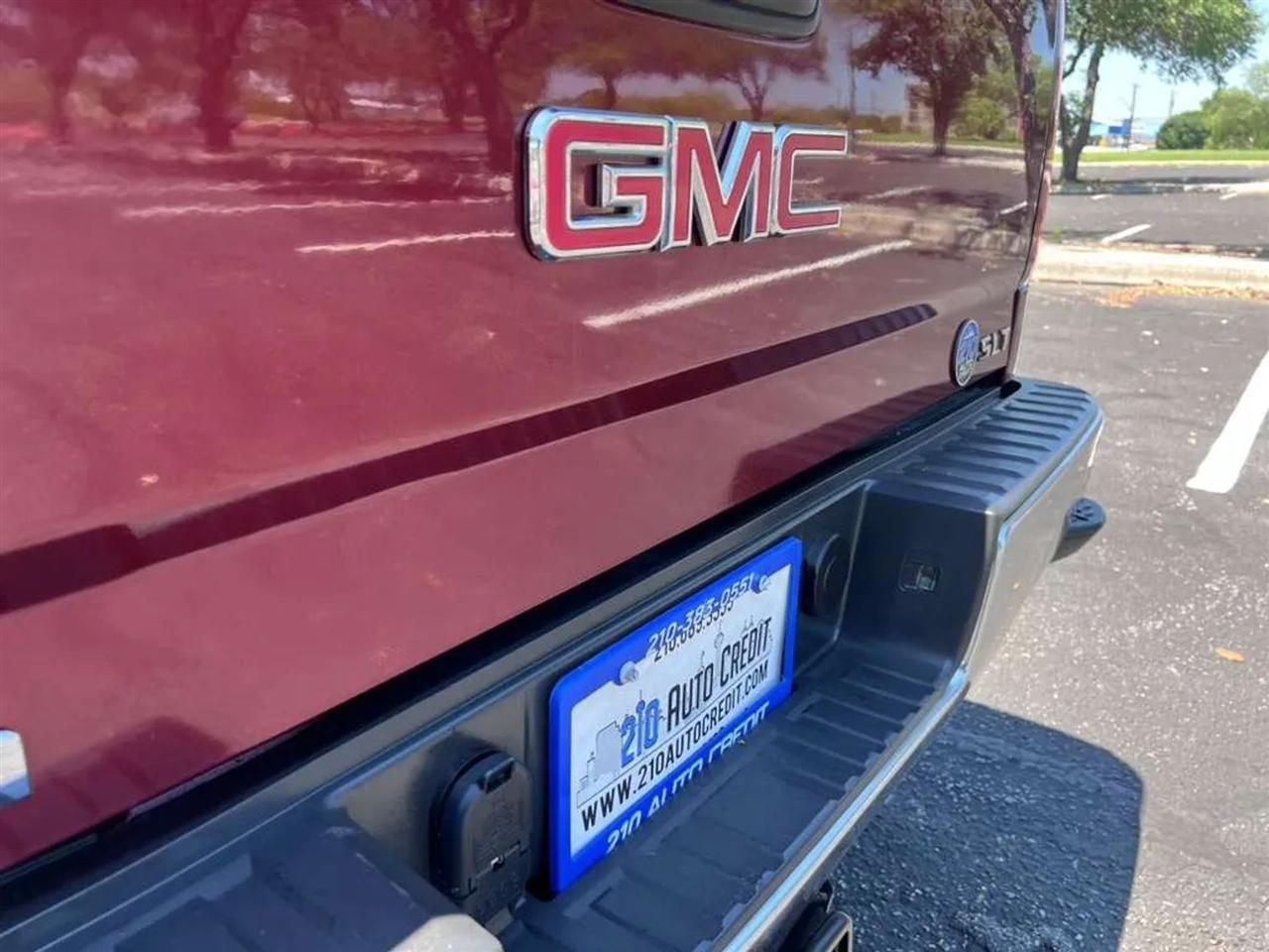 GMC Sierra 1500  2015