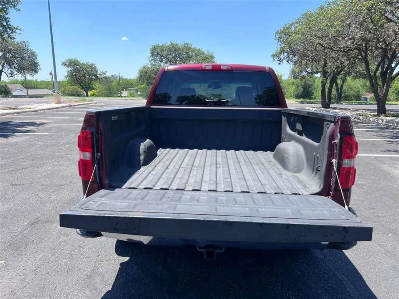 GMC Sierra 1500  2015