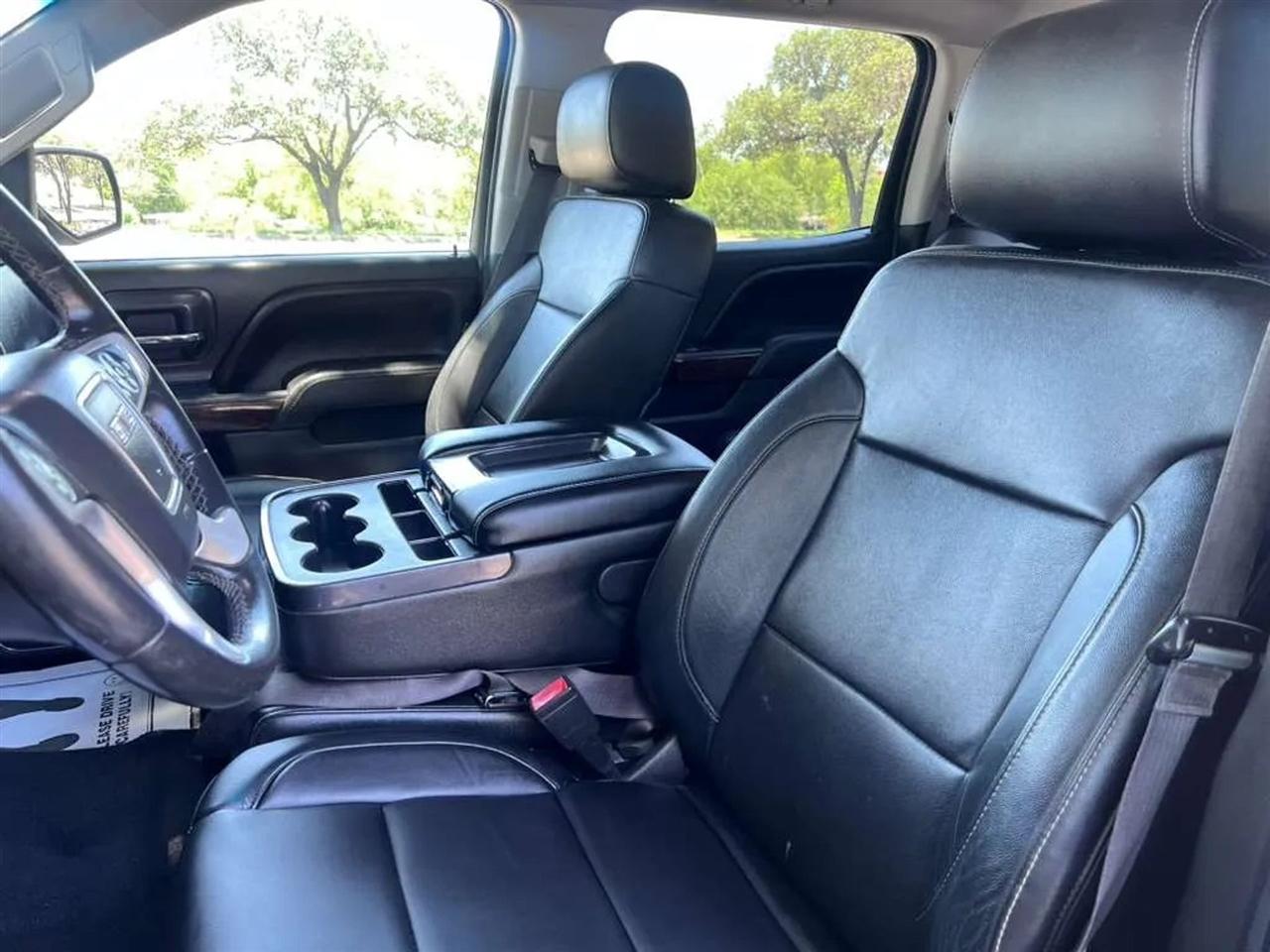 GMC Sierra 1500  2015