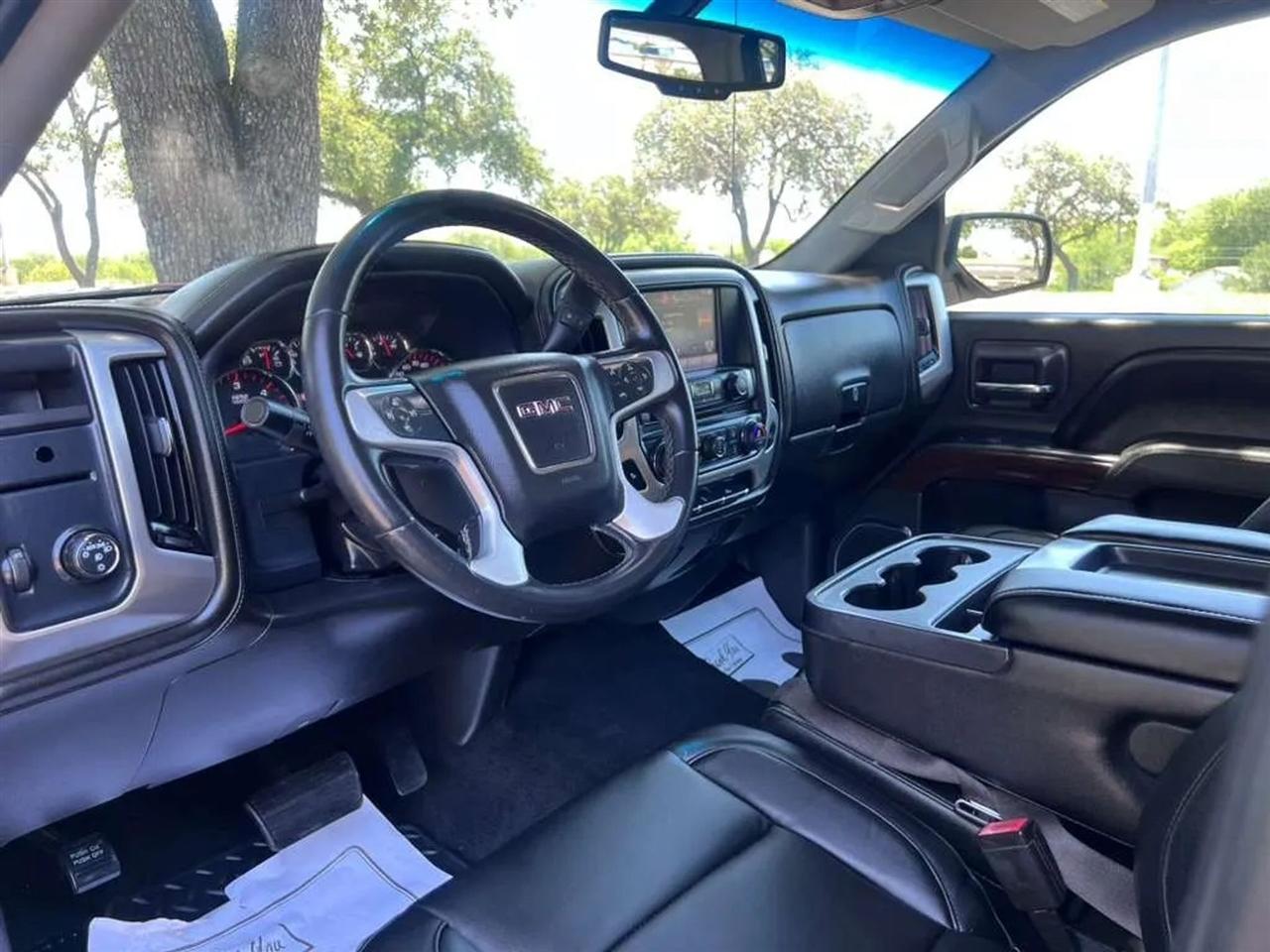 GMC Sierra 1500  2015