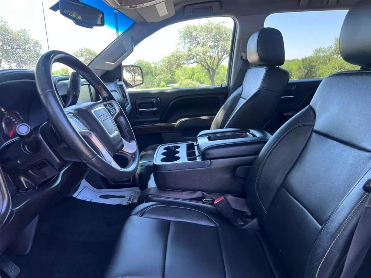 GMC Sierra 1500  2015
