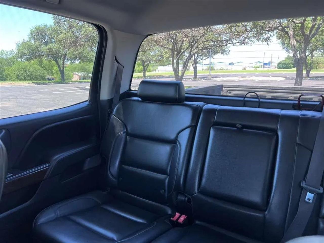 GMC Sierra 1500  2015