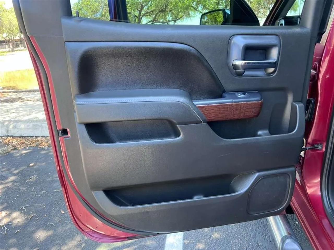 GMC Sierra 1500  2015