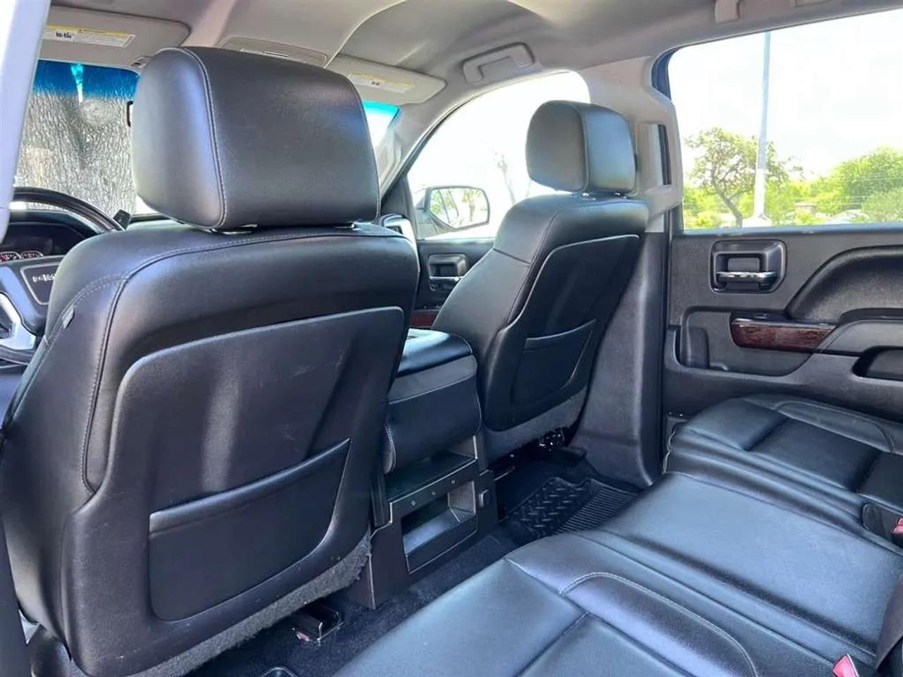 GMC Sierra 1500  2015