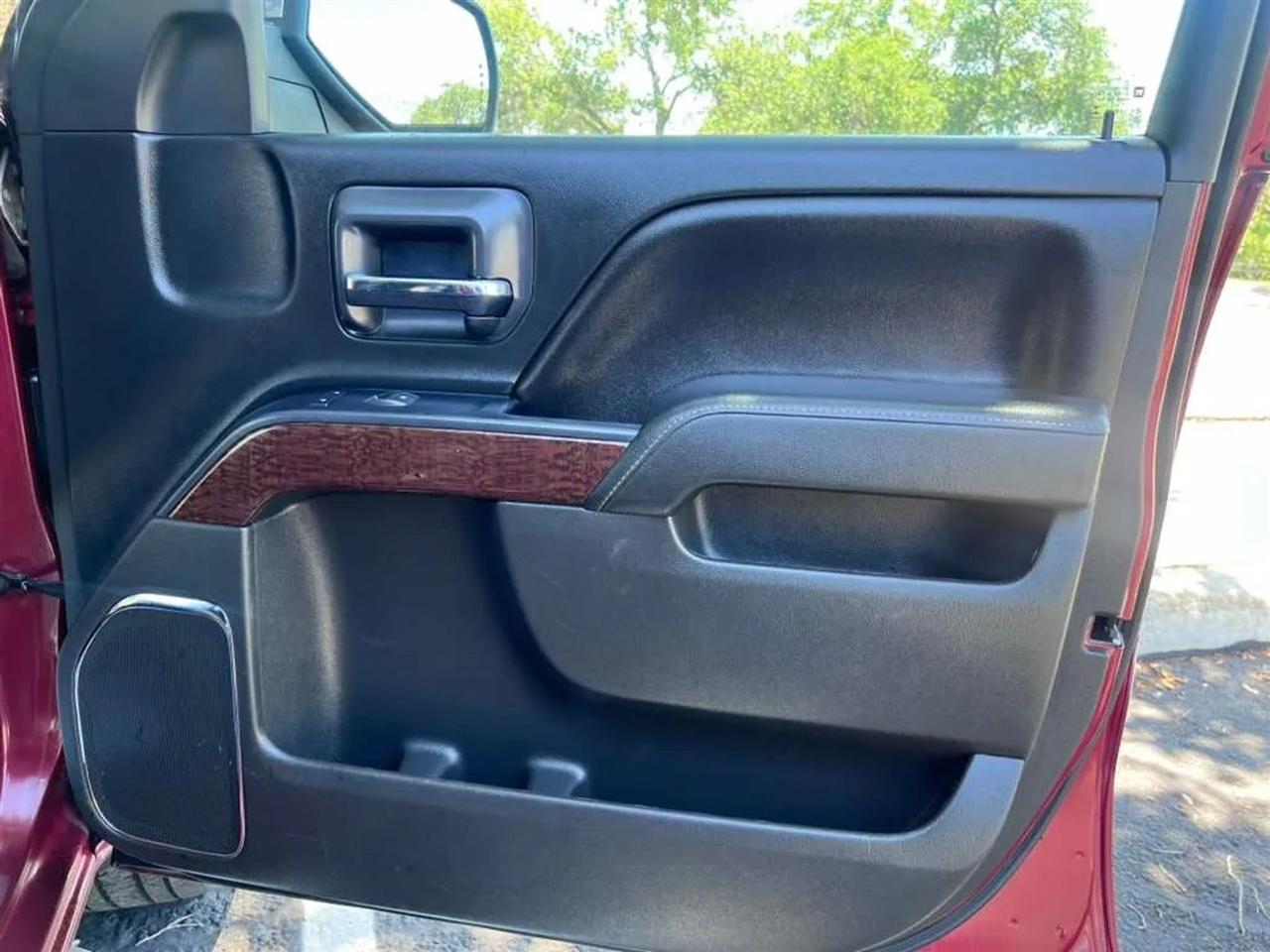 GMC Sierra 1500  2015