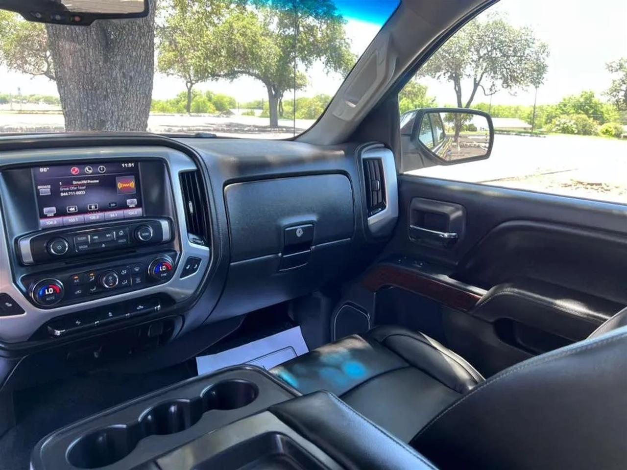 GMC Sierra 1500  2015