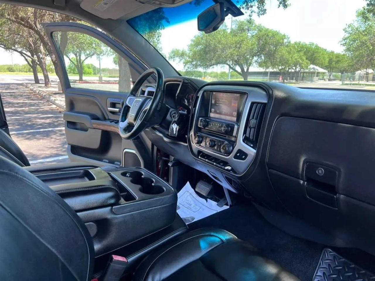 GMC Sierra 1500  2015