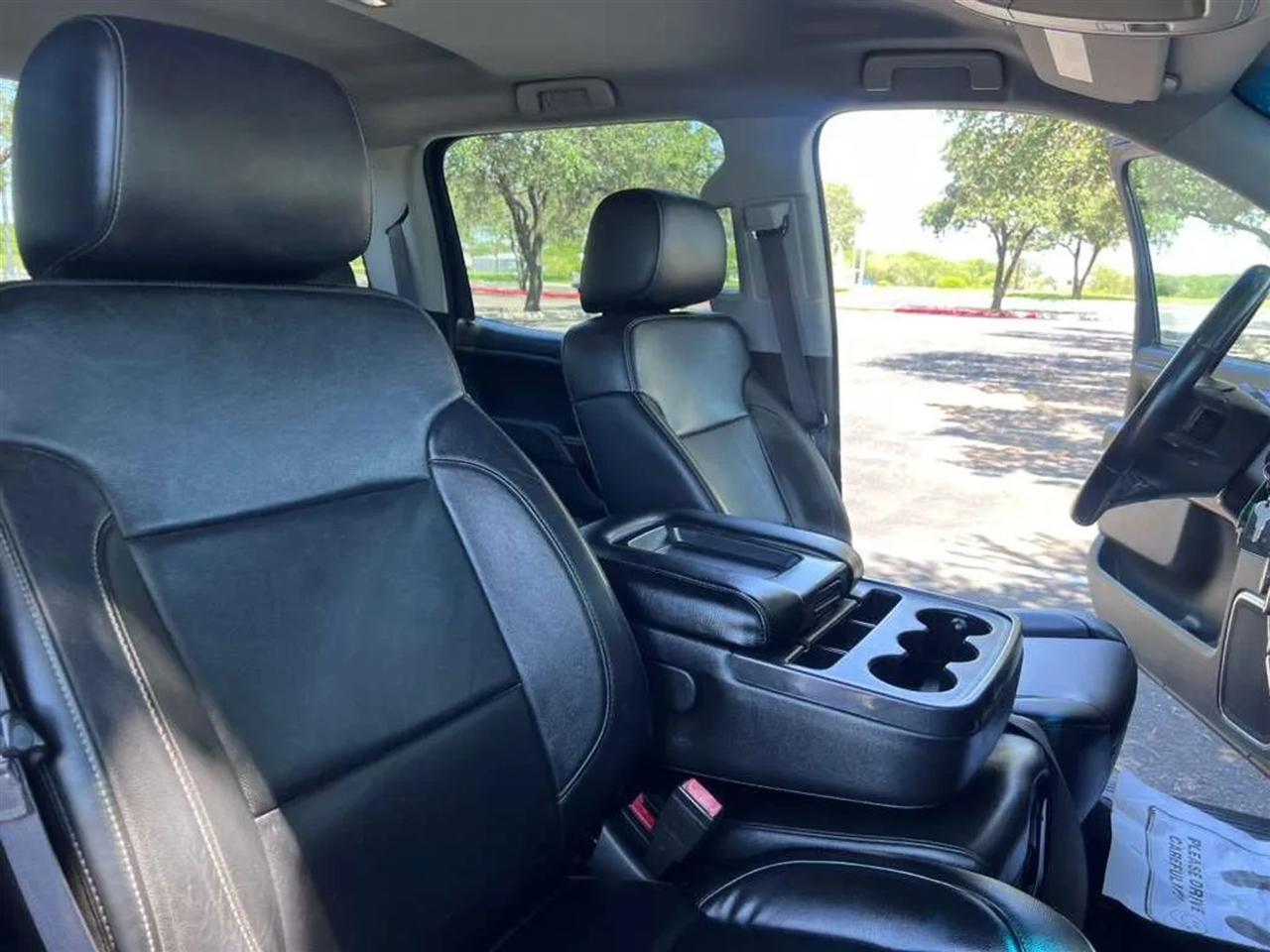 GMC Sierra 1500  2015