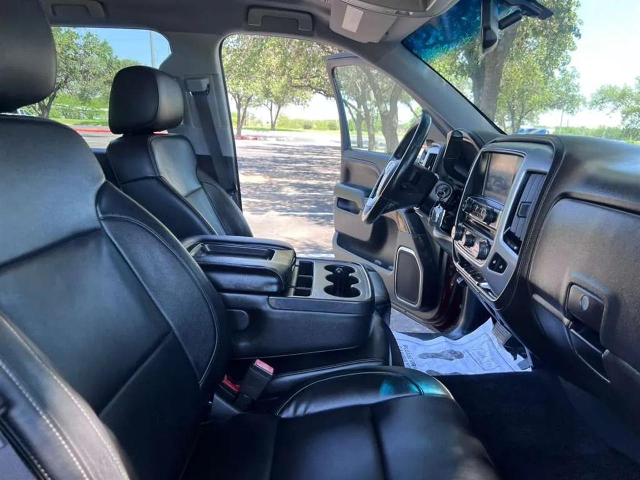 GMC Sierra 1500  2015