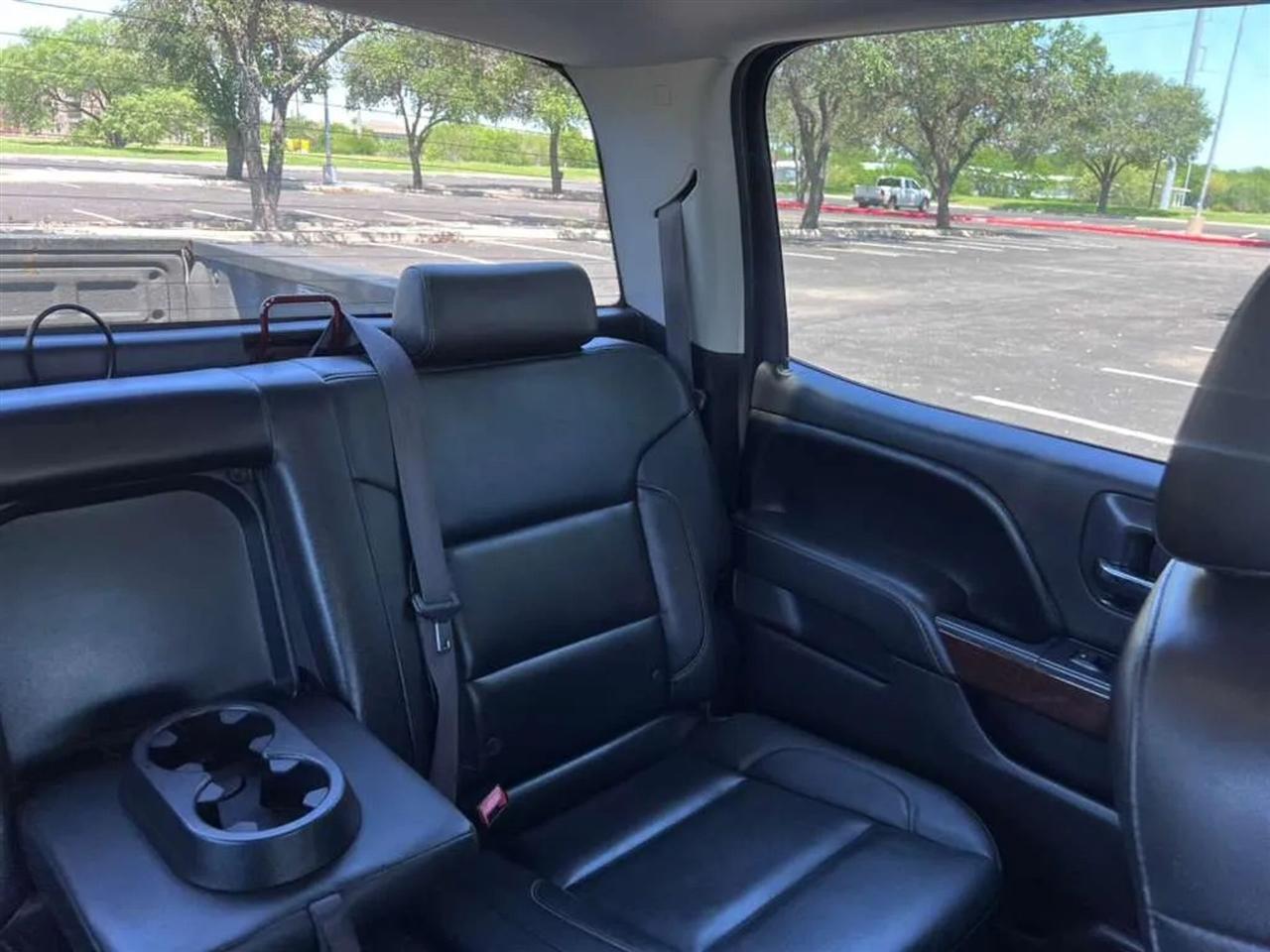 GMC Sierra 1500  2015