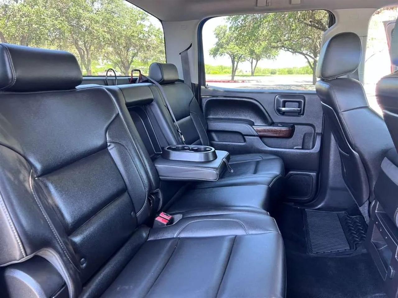 GMC Sierra 1500  2015