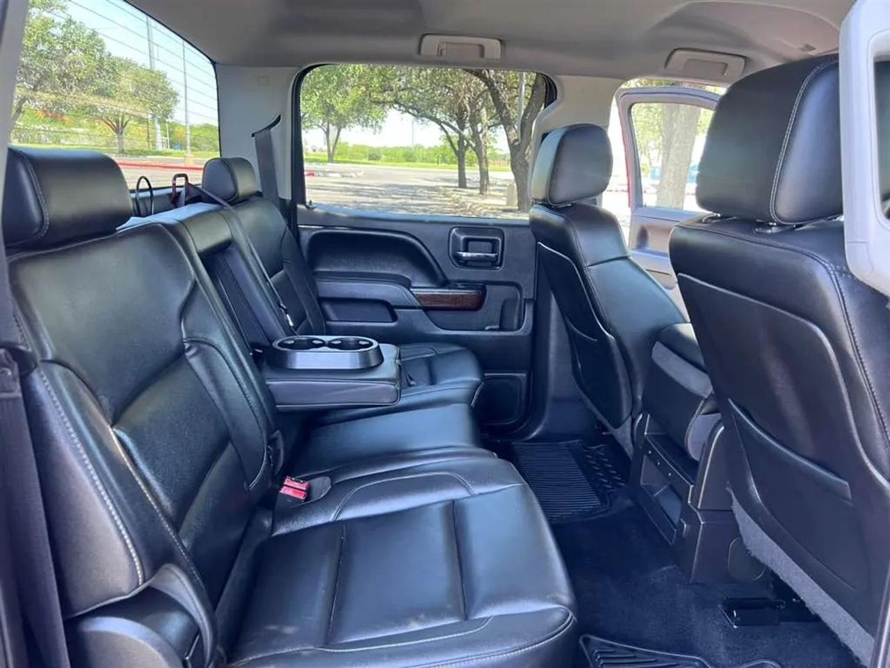 GMC Sierra 1500  2015