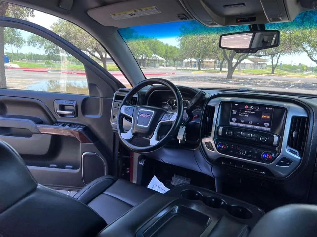 GMC Sierra 1500  2015