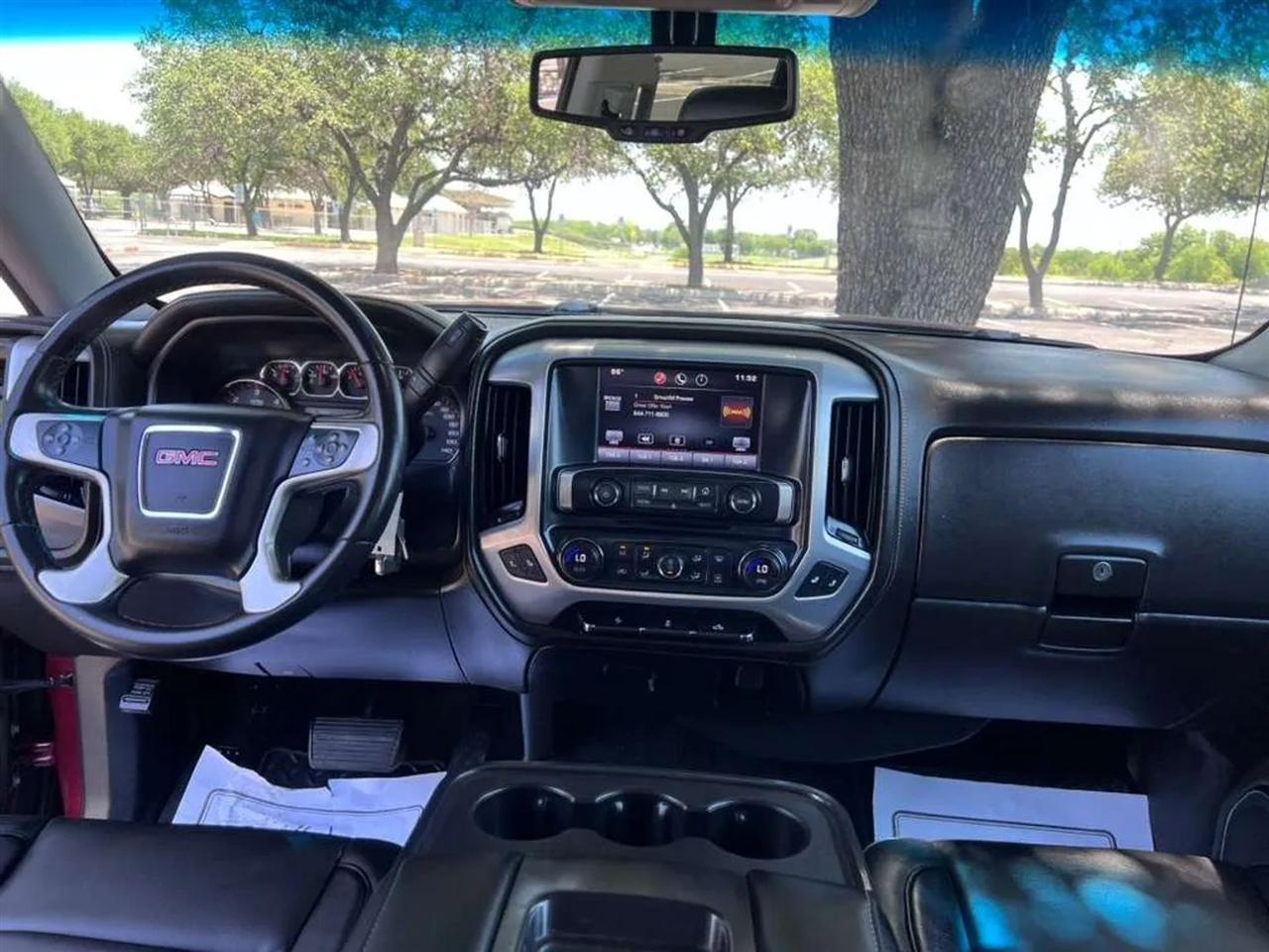 GMC Sierra 1500  2015